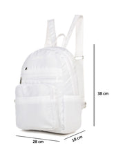 Load image into Gallery viewer, Women Brand Logo Printed Backpack
