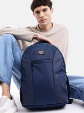 Load image into Gallery viewer, Teakwood Polyester Bagpack
