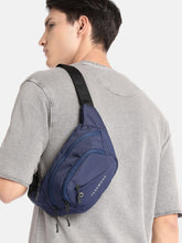 Load image into Gallery viewer, Unisex Waist Pouch with Reflective Detail
