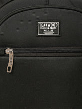 Load image into Gallery viewer, Teakwood Polyester Bagpack
