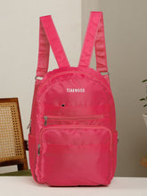 Load image into Gallery viewer, Women Brand Logo Printed Backpack
