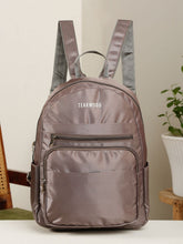 Load image into Gallery viewer, Women Brand Logo Printed Backpack
