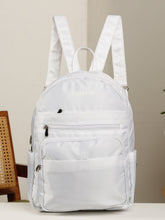 Load image into Gallery viewer, Women Brand Logo Printed Backpack
