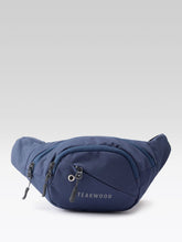 Load image into Gallery viewer, Unisex Waist Pouch with Reflective Detail
