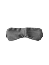 Load image into Gallery viewer, Unisex Velvet Solid Foldable Eye Mask
