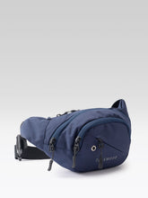 Load image into Gallery viewer, Unisex Waist Pouch with Reflective Detail
