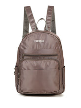 Load image into Gallery viewer, Women Brand Logo Printed Backpack
