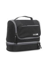 Load image into Gallery viewer, Unisex Black Toiletry Kit
