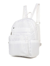 Load image into Gallery viewer, Women Brand Logo Printed Backpack
