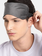 Load image into Gallery viewer, Unisex Velvet Solid Foldable Eye Mask
