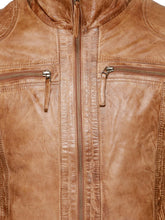Load image into Gallery viewer, Teakwood Genuine Leathers Men's Jacket

