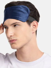 Load image into Gallery viewer, Unisex Velvet Solid Foldable Eye Mask
