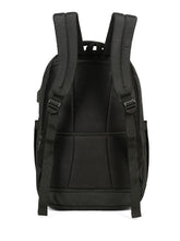 Load image into Gallery viewer, Teakwood Polyester Bagpack
