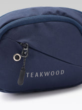 Load image into Gallery viewer, Unisex Waist Pouch with Reflective Detail
