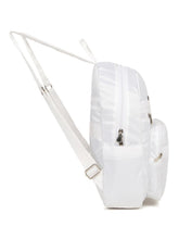 Load image into Gallery viewer, Women Brand Logo Printed Backpack
