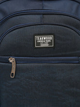 Load image into Gallery viewer, Teakwood Polyester Bagpack
