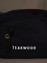 Load image into Gallery viewer, Unisex Waist Pouch with Reflective Detail
