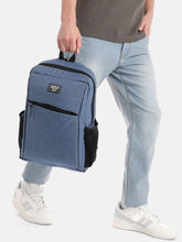 Load image into Gallery viewer, Unisex Laptop Backpack - 15 Inches
