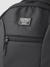 Load image into Gallery viewer, Teakwood Polyester Bagpack
