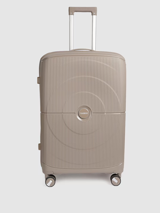 Circle  360-Degree Rotation Hard-Sided Trolley Bags