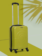 Load image into Gallery viewer, Teakwood  DART ALPHA Cabin Size Trolley Bag
