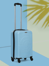 Load image into Gallery viewer, Teakwood  DART ALPHA Cabin Size Trolley Bag
