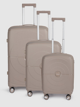 Load image into Gallery viewer, Circle  360-Degree Rotation Hard-Sided Trolley Bags
