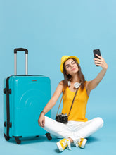 Load image into Gallery viewer, Teakwood DART ALFA Durable Travel Trolley Collection
