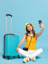 Load image into Gallery viewer, Teakwood DART ALFA Durable Travel Trolley Collection
