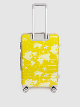 Load image into Gallery viewer, Aeroplane Printed 360 Degree Rotation Hard Cabin Trolley Bag
