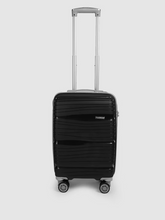 Load image into Gallery viewer, Iris  Textured 360 Degree Rotation Hard-Sided Trolley Bags
