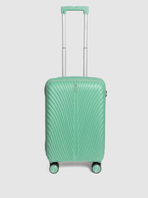 Load image into Gallery viewer, Swan Textured 360 Degree Rotation Cabin Hard Trolley Bag

