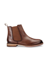 Load image into Gallery viewer, Teakwood Genuine Leather Mens Boots
