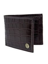 Load image into Gallery viewer, Teakwood Unisex Genuine Leather Wallet
