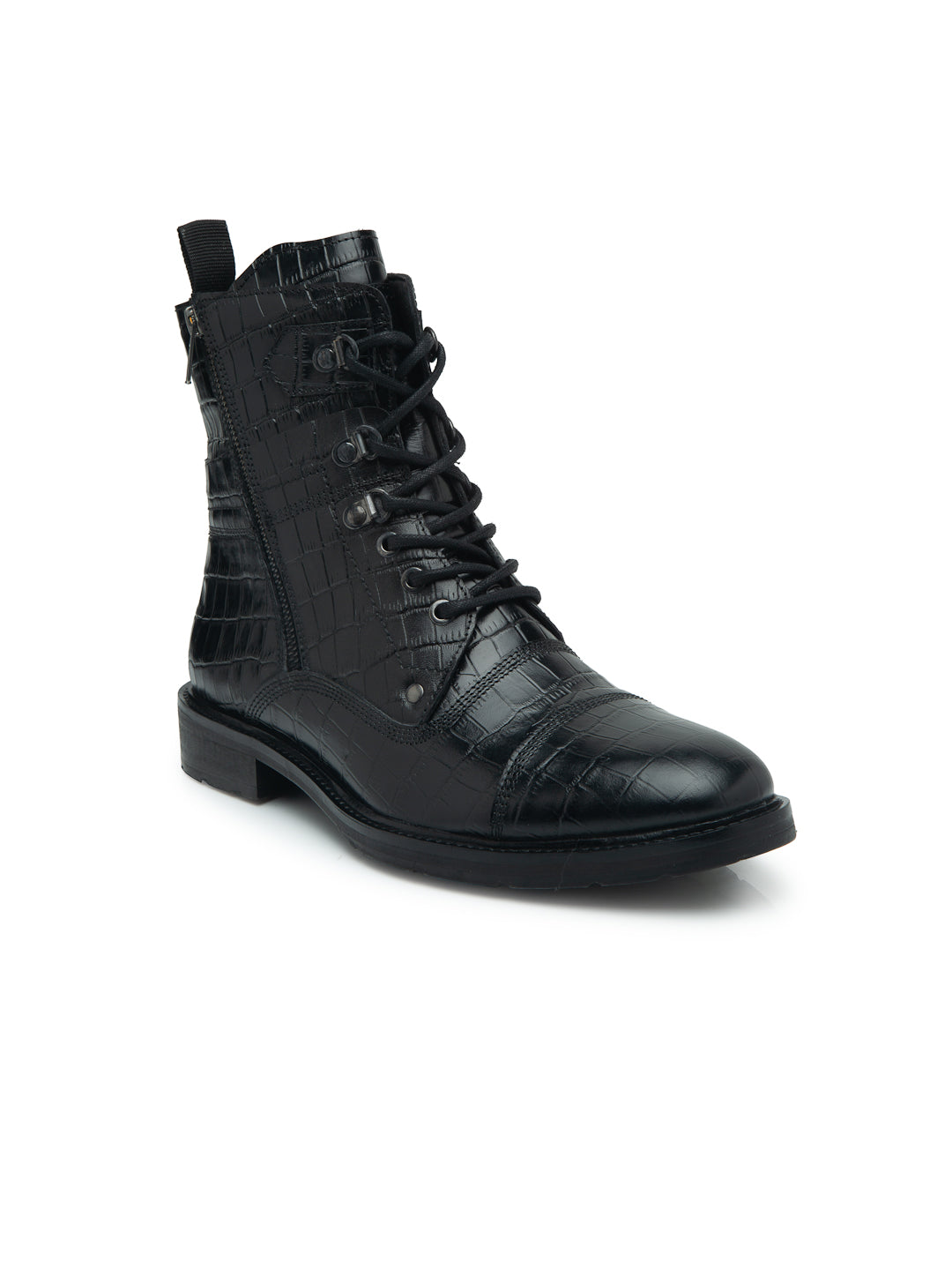 Croco boots online