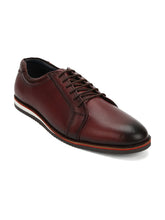 Load image into Gallery viewer, Teakwood Men Genuine Leather Shoes
