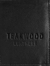 Load image into Gallery viewer, Teakwood Genuine Leather Combo Gift Set || Men Pack of Five Accessory Gift Set
