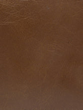 Load image into Gallery viewer, Teakwood Men Genuine Leather Crunch Tan  Zip Around Wallet
