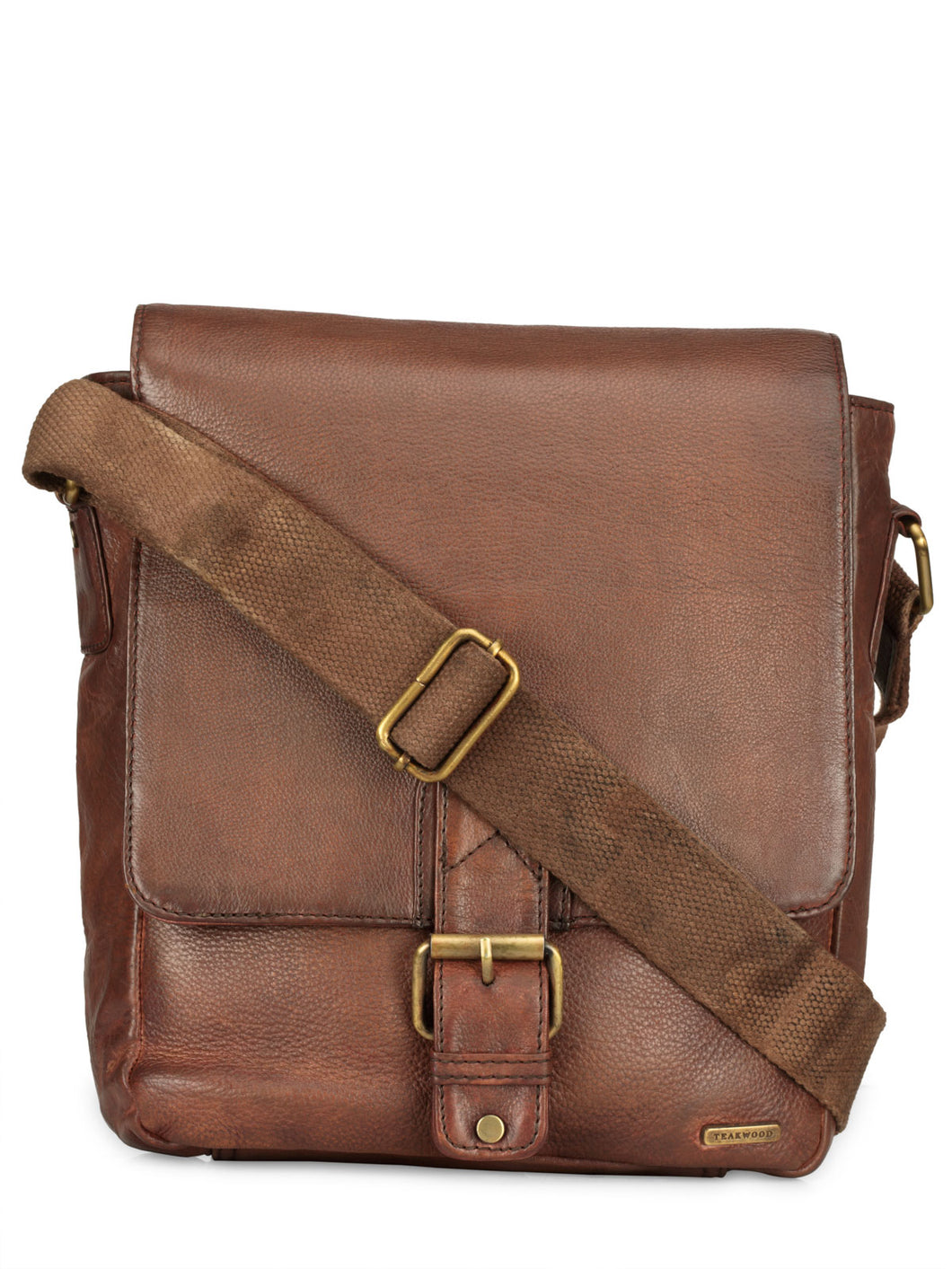 Teakwood Genuine Leather Sling Bag