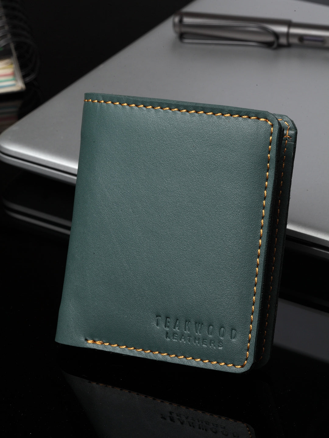 Men Wallet Supreme Genuine Brown Leather Card Holder Bifold handmade Men  Purse | eBay