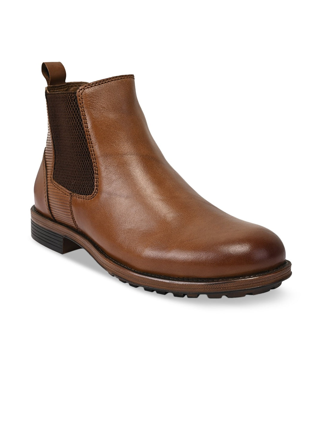 Teakwood Men Genuine Leather Boots