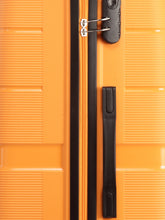 Load image into Gallery viewer, Teakwood Unisex Orange Trolley Bag - Small
