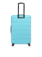 Load image into Gallery viewer, Teakwood Unisex Teal Trolley Bag - Small
