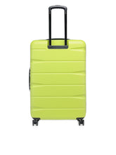 Load image into Gallery viewer, Teakwood Unisex Lime Green Trolley Bag - Medium
