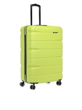 Load image into Gallery viewer, Teakwood Unisex Lime Green Trolley Bag - Medium
