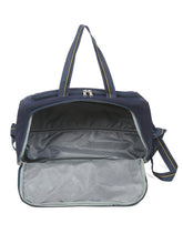 Load image into Gallery viewer, Teakwood Rolling Small Duffel Bag (Blue)
