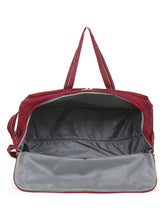 Load image into Gallery viewer, Teakwood Rolling Set of Duffel Bag (Red)
