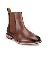 Load image into Gallery viewer, Teakwood Genuine Leather Mens Boots
