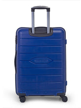 Load image into Gallery viewer, Teakwood Blue Trolley Bag Set of Two
