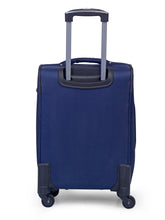 Load image into Gallery viewer, Teakwood Blue Trolley Bag (Large)
